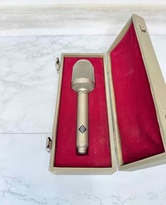 Neumann KM76 Condenser Microphone | eBay