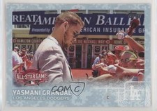 2015 Topps Update All-Star Snow Camo 73/99 Yasmani Grandal #US277 0b5