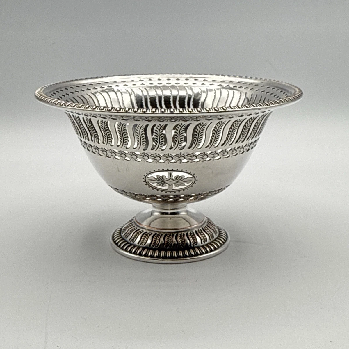 Barker Ellis Antique US Silver-Plated Bowls for sale | eBay