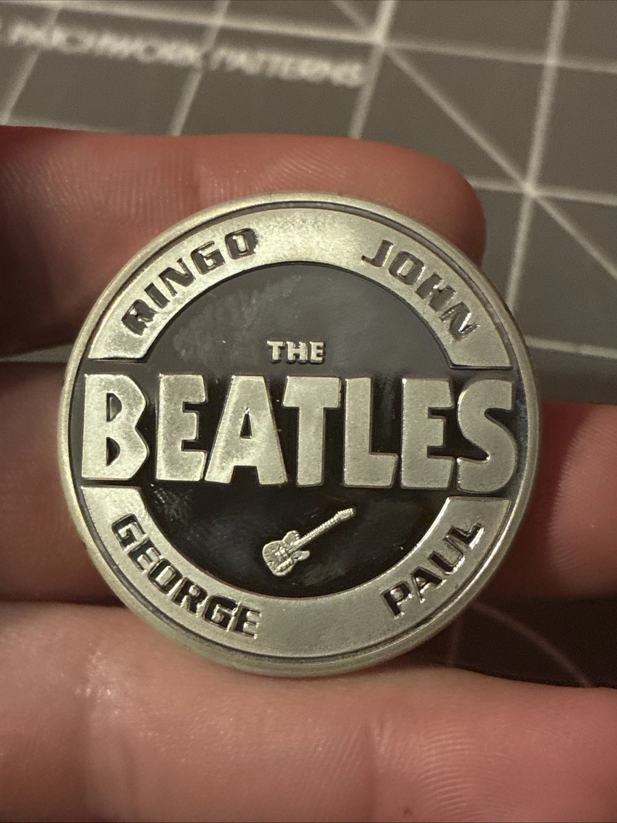 Beatles Coin In other Beatles Memorabilia for sale | eBay