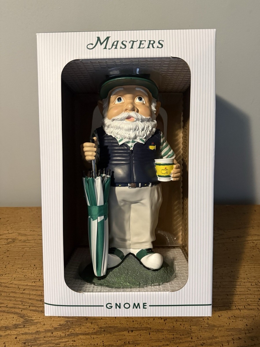 2026 Masters Gnome Limited Edition | eBay