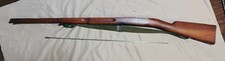 Antique Swedish Mauser Rifle Stock Carl Gustafs 345492 Parts