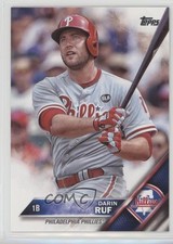 2016 Topps Darin Ruf #611 0j5