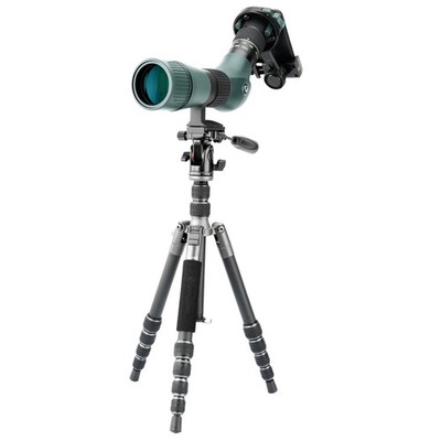 Vanguard VEO 60A BDL Spotting Scope Bundle (A4, Z2)