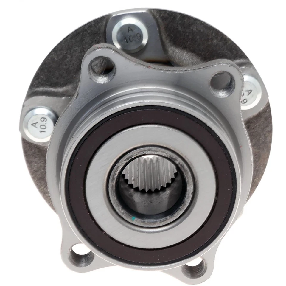 Raybestos 712402 Bujes de rueda trasero lado conductor o pasajero derecho izquierdo/derecho Foto 4 de 4