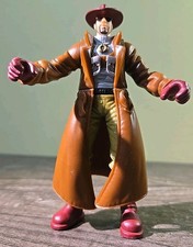 BACKSTREET BOYS 4.5 ACTION FIGURE BURGER KING PLASTIC TOY.