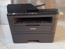 Stampante Laser Brother MFC-L2710DW - ADF- FAX - LAN - WIFI - USB - Come NUOVA