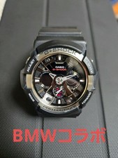 Casio G-Shock GA-200 BMW 100th Anniversary Watch Serial Number