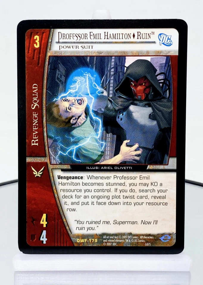 Upper Deck: Vs System Bundle DWF vs EHB COMPLETE Sets (275/275) NM - MP - Image 2 of 4