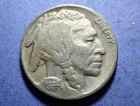 1931-S Buffalo Nickel  Fine