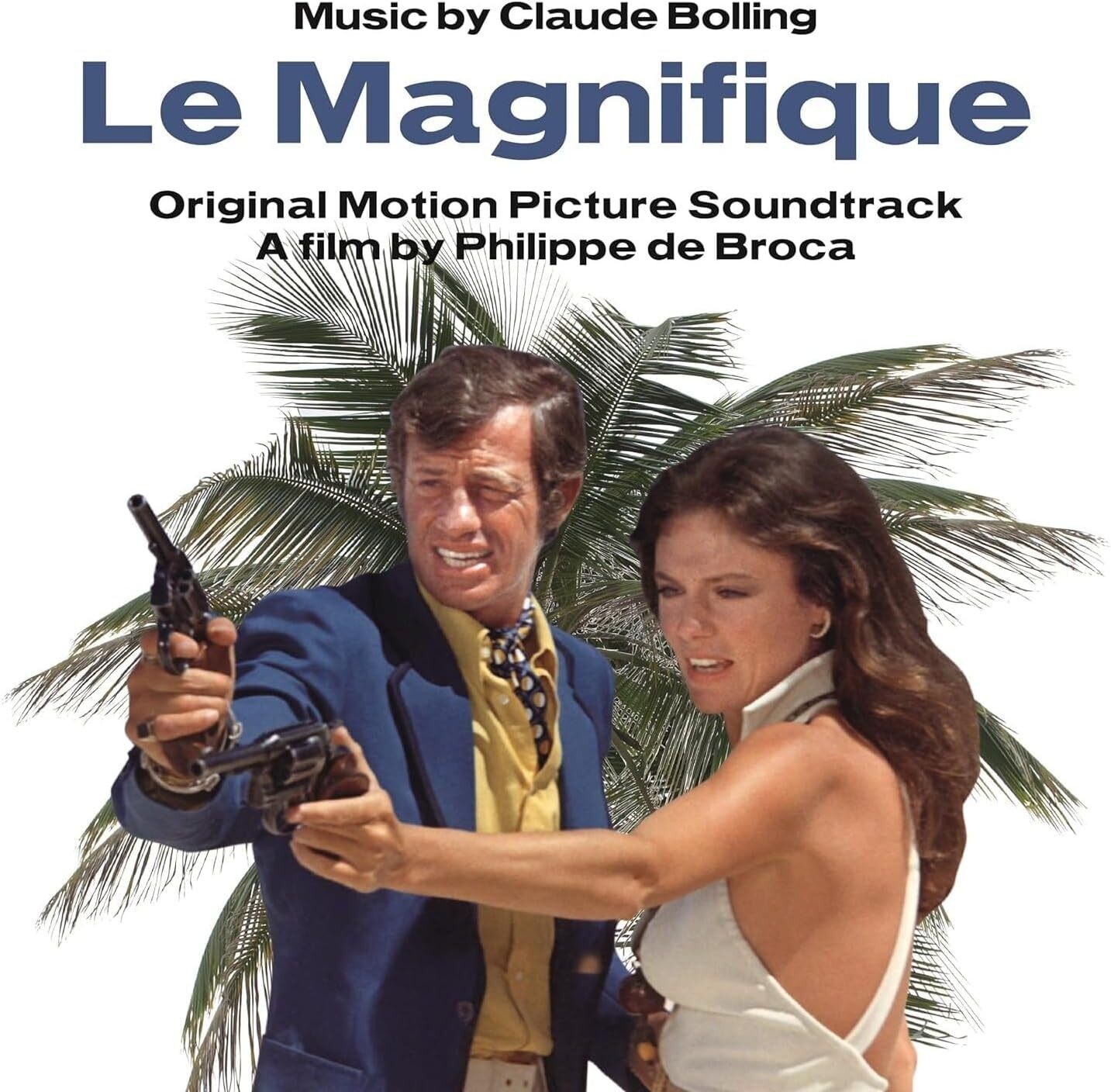 Claude Bolling Le Magnifique (Vinyl LP) 12" Album