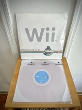 Wii And Wii Sports Soundtrack Vinyl Record