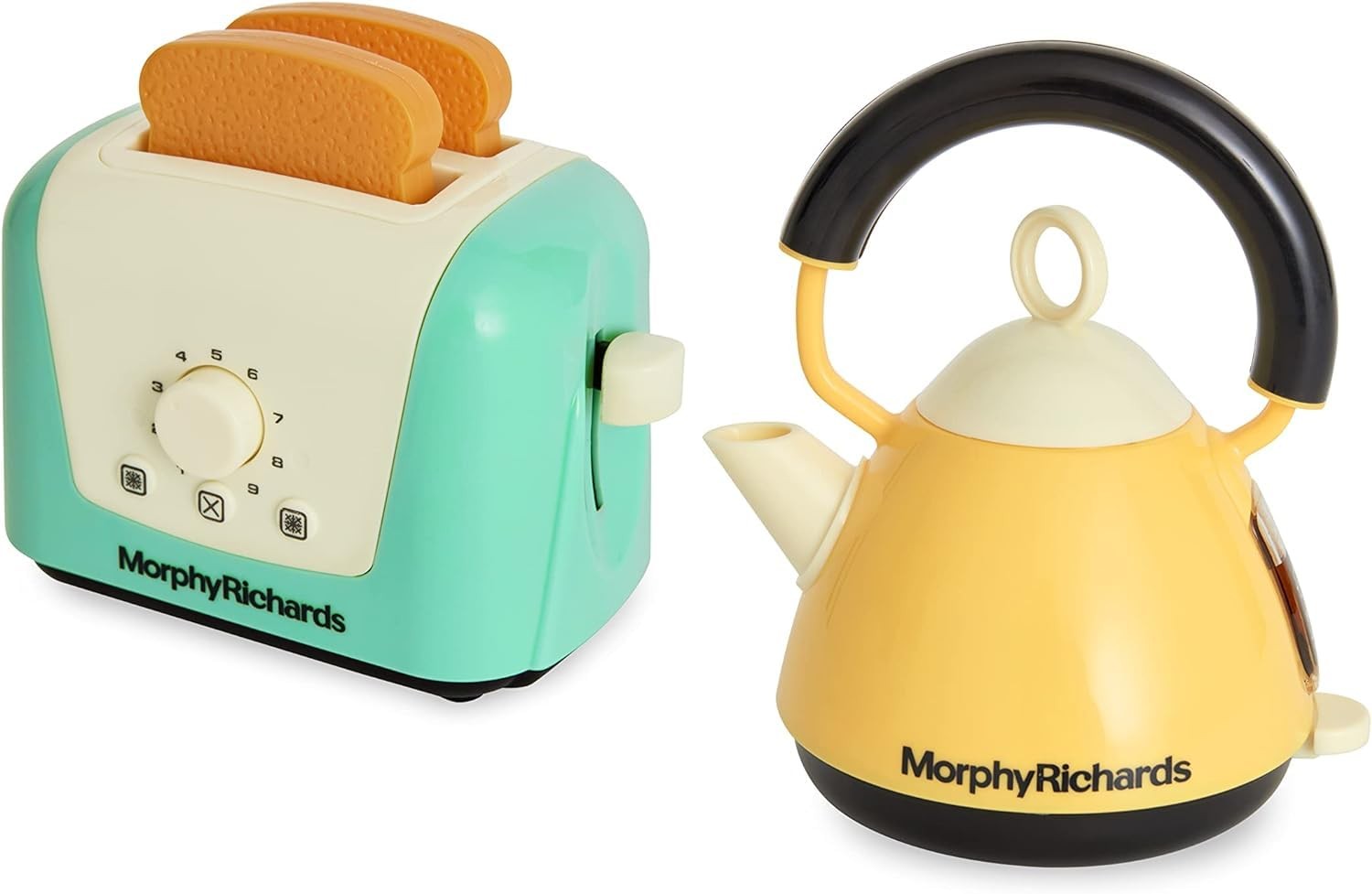 Интерактивный игрушечный тостер и чайник Casdon 65150 Morphy Richards для детей в возрасте