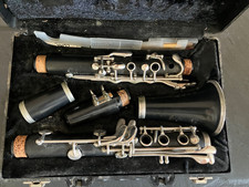 Armstrong 4001 Student Clarinet with Case 40 41026