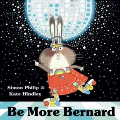 Be More Bernard Simon Philip