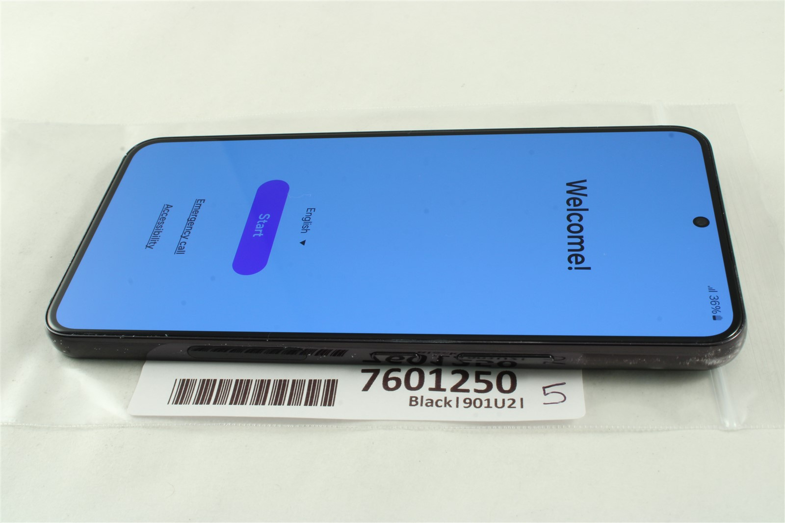 Samsung Galaxy S22 5G 256GB Unlocked AT&T T-Mobile Verizon 100% batt! 7601250