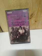 Surrealistic Pillow by Jefferson Airplane (Cassette, RCA) RARE