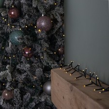 Image of 50m 2000 LED TreeBrights Christmas String Lights with Timer in Warm White