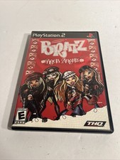 PlayStation 2 Bratz Rock Angels 
