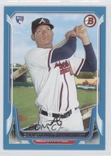 2014 Bowman Blue 338/500 Christian Bethancourt #171 c7w