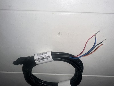 Cradlepoint Power GPIO Cable for Cellular Modems 2x2 3-Meter 24 AWG-2 pack