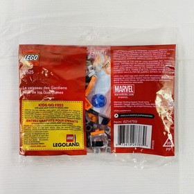 LEGO Marvel Polybag Lot of 5 30447 * 30525 * 30679 * 30449 * Groot Keychain