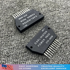 2PCS Power Amplifier IC Fits For Darlington STK-0039 Pioneer SX Series STK0039