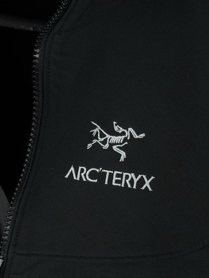 希少　arc'teryx 00s gamma sv Vintage 00s Arc'teryx Gamma SV Softshell Jacket Windbreaker