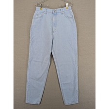 Vintage Lee Jeans Size 14 Med Mom High Waisted -0924D190