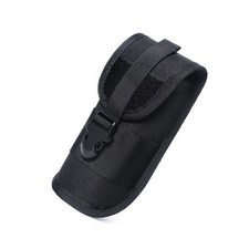 Black Utility Military Hunting Accessories Organizer Eyeglasses Carrying Case cs