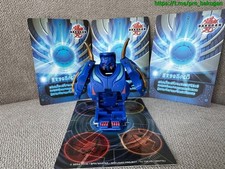 BAKUGAN Hylash - Blue Aquos NEW VESTROIA ~TRAP~