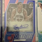2025 Panini Bill Laimbeer Base Autographs - Silver (Raw)
