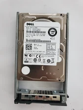 Dell 06DFD8 146GB 15K SAS 2.5 inch Hard Drive and Tray