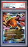2012 POKEMON BLACK & WHITE DRAGONS EXALTED #92 GIRATINA EX PSA 8