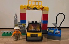 Lego Duplo Autowerkstatt