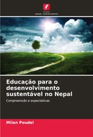 Milan Poudel | EducaçãO Para O Desenvolvimento SustentáVel No Nepal | Buch