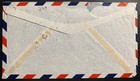 1940 New York USA Airmail Clipper Flight Cover To London england — photo 2