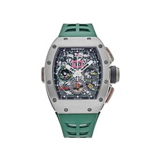 Richard Mille RM 11-02 Titanium Flyback Chron...