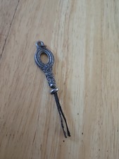 Antique Unmarked (Silver) Tweezers 
