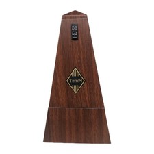 Tempi Mechanical Metronome for Musicians With Box And Instructions Open Box