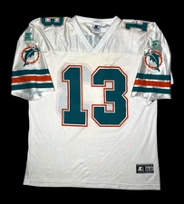 1995 Vintage Starter Miami Dolphins Dan Marino #13 Jersey Mens 52 XL 90s