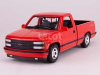 Chevrolet 454 SS Pick-Up 1993 - Maisto 1/24