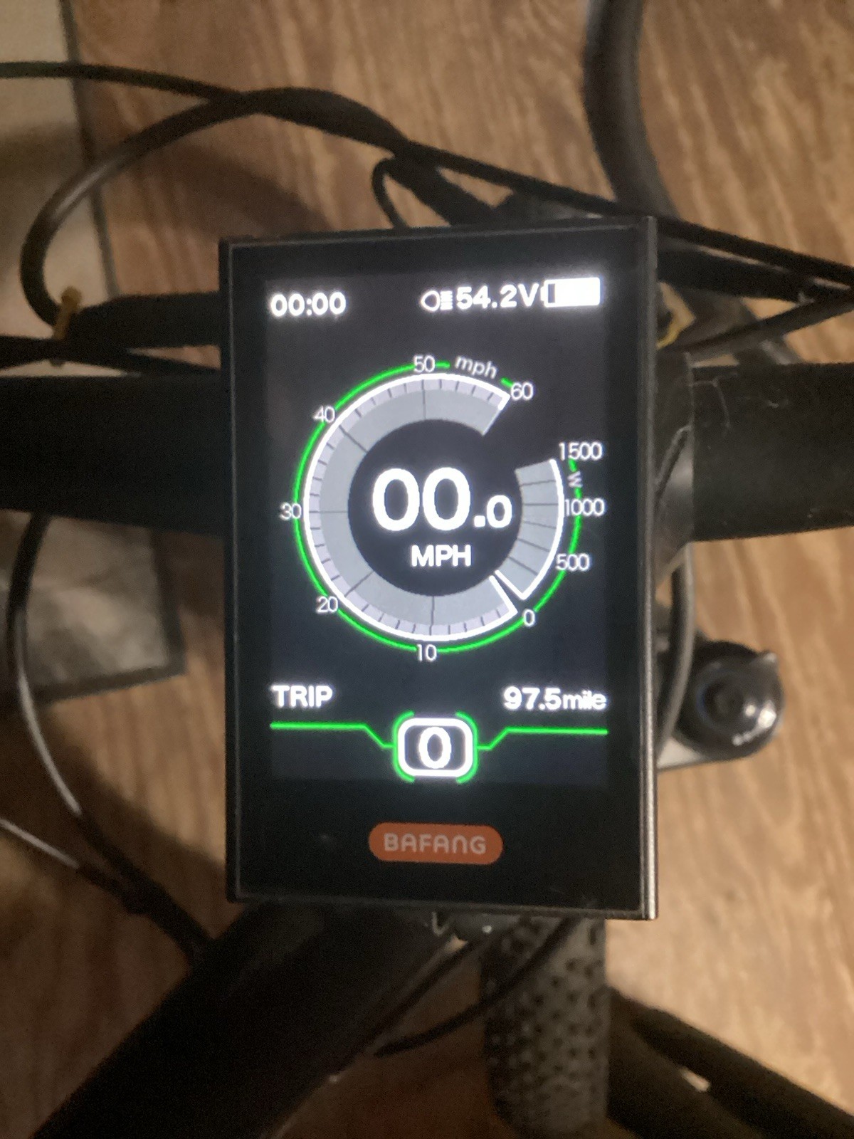 Rosco 8 Bafang Mid Drive 1000