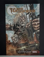 Old Man Hawkeye Vol. 1 Tp An Eye For An Eye 