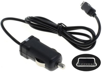 OTB KFZ Ladekabel für Becker Traffic Assist Z112 Z113 Z116 Z213 Z215 TMC Antenne