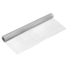 Aluminum Wire Mesh, 15.7" x 3ft Craft Wire Mesh, Silver