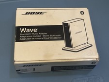 Bose Wave Bluetooth Wireless Music Adapter for Wave Music System IV, III  Radio
