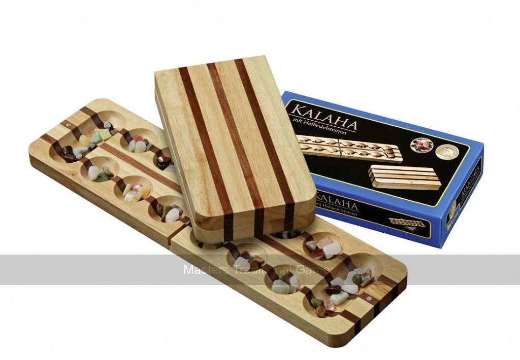 Folding Kalaha Mancala Game by Philos (UK)
