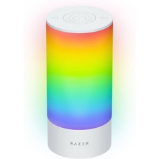 Razer Aether Lamp Pro with Multi Zone RGB LED Lighting: Bluetooth USB