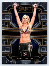 2024 Panini Select WWE Concourse #52 Michelle Mccool